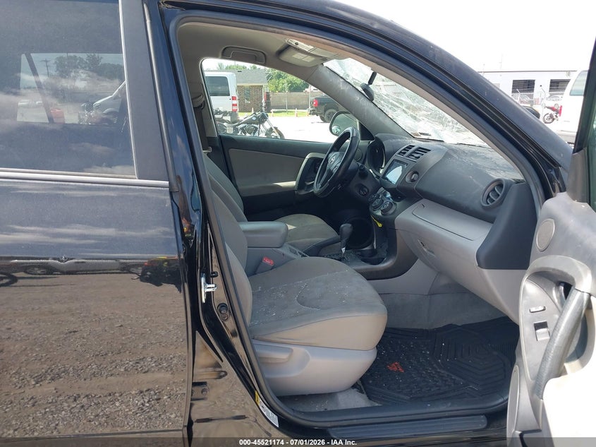 2012 TOYOTA RAV 4 SPORT UTILITY VEHICLE 2.5L I-4 DOHC, VVT, 179HP