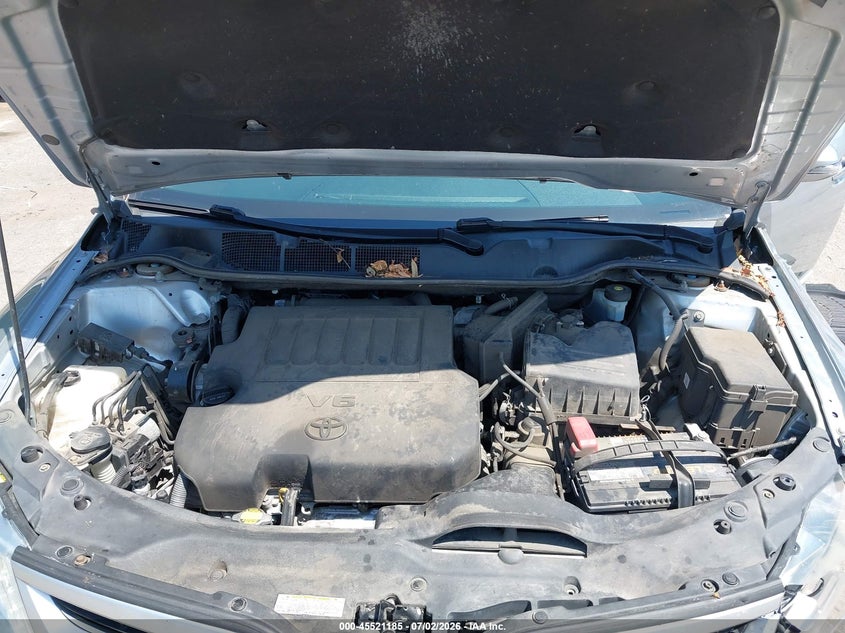 2015 Toyota Venza Limited V6 VIN: 4T3BK3BB6FU115192 Lot: 45521185