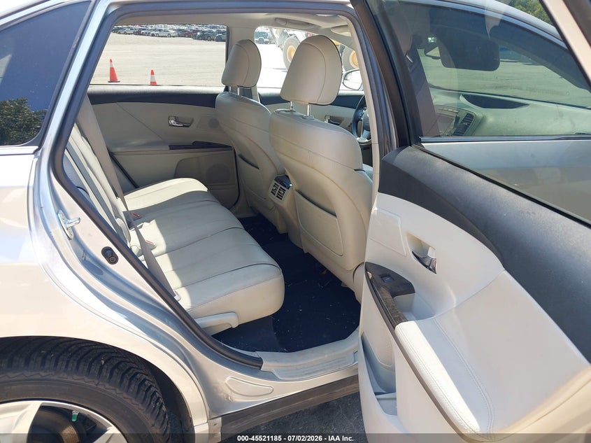 2015 Toyota Venza Limited V6 VIN: 4T3BK3BB6FU115192 Lot: 45521185