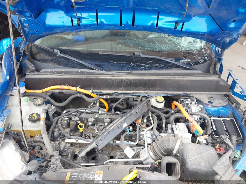 2022 Ford Maverick Xlt VIN: 3FTTW8E37NRA56697 Lot: 45521194