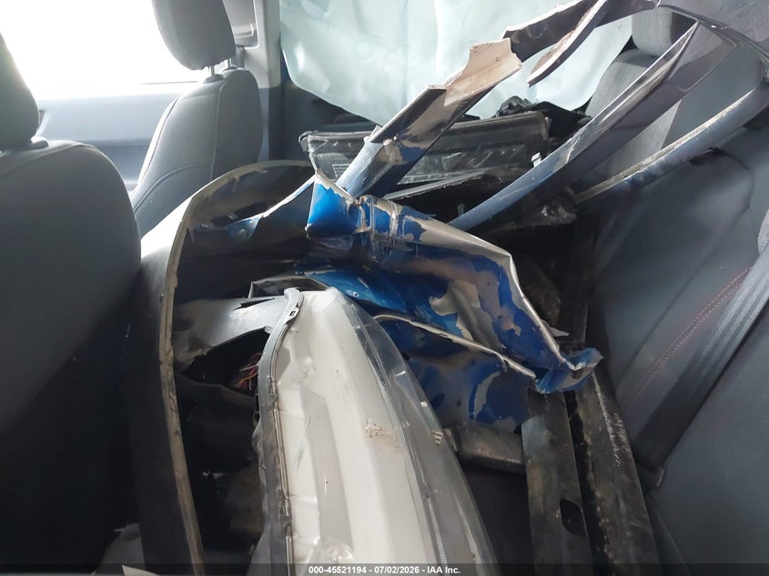2022 Ford Maverick Xlt VIN: 3FTTW8E37NRA56697 Lot: 45521194