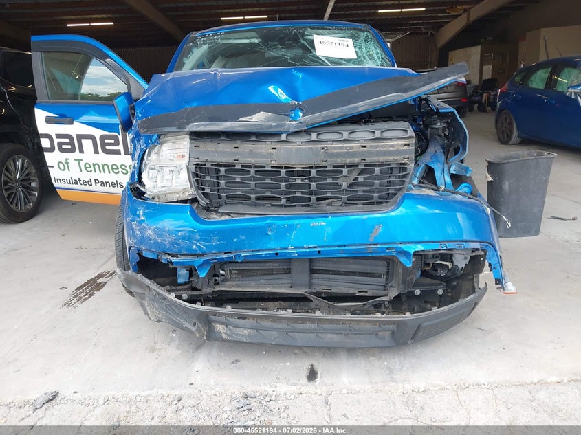 2022 Ford Maverick Xlt VIN: 3FTTW8E37NRA56697 Lot: 45521194