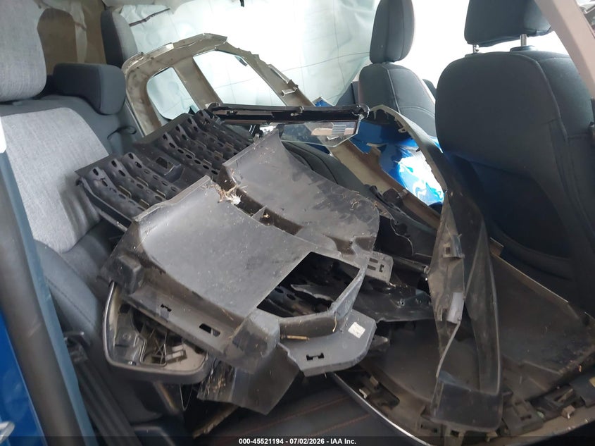 2022 Ford Maverick Xlt VIN: 3FTTW8E37NRA56697 Lot: 45521194