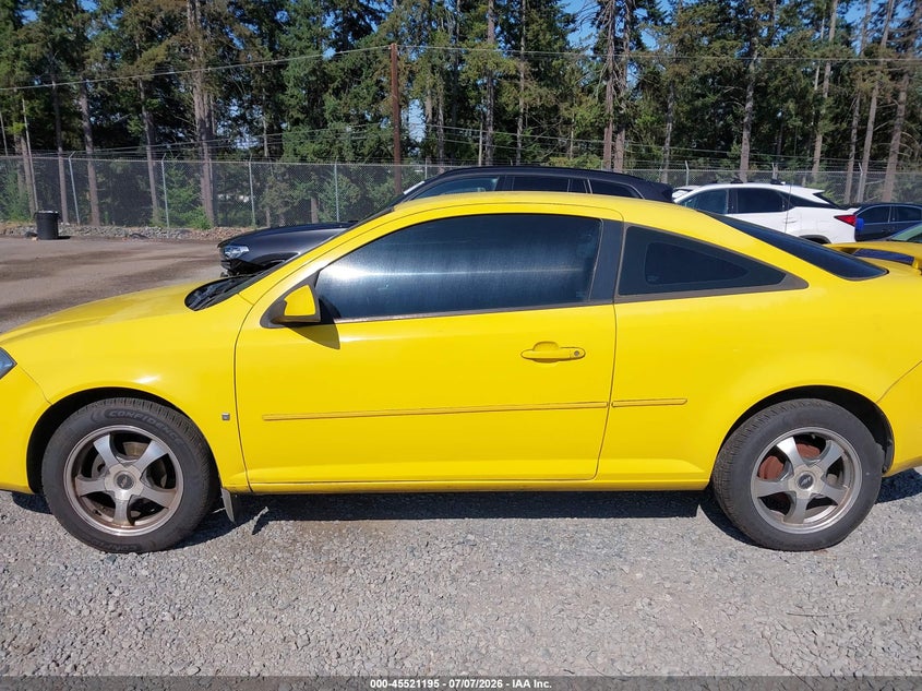 2006 Chevrolet Cobalt Lt VIN: 1G1AL15F967603861 Lot: 45521195
