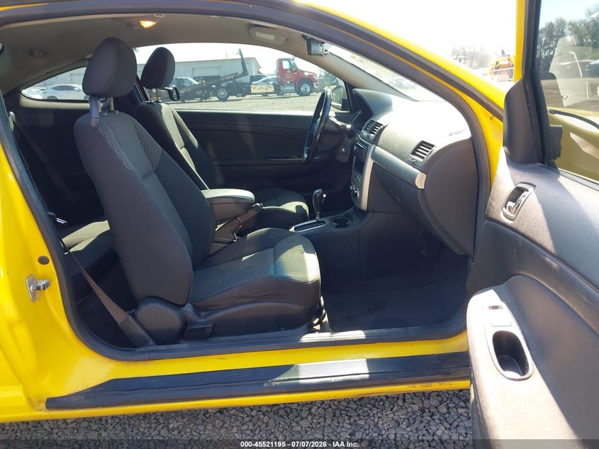 2006 Chevrolet Cobalt Lt VIN: 1G1AL15F967603861 Lot: 45521195