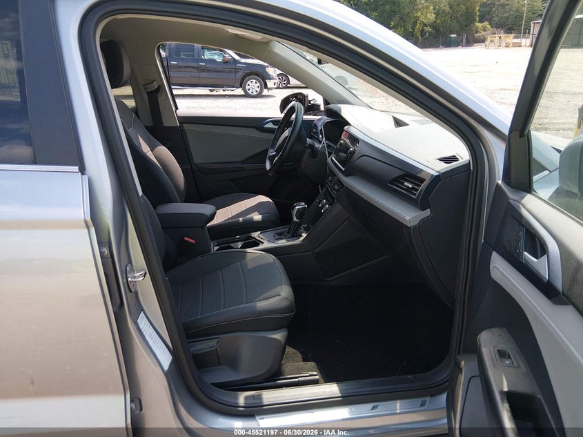 2024 Volkswagen Taos 1.5T Se VIN: 3VVSX7B23RM116753 Lot: 45521197