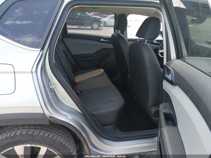2024 Volkswagen Taos 1.5T Se VIN: 3VVSX7B23RM116753 Lot: 45521197