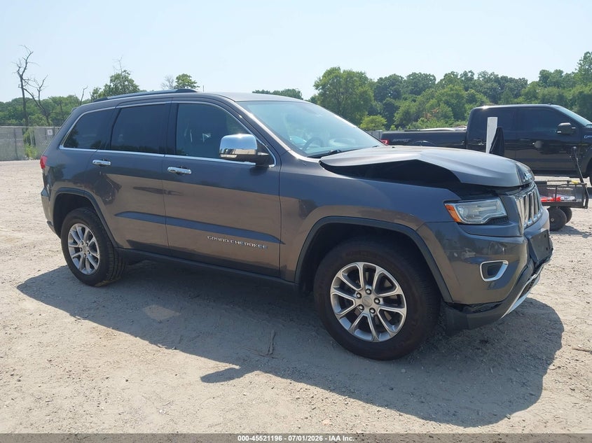 2014 Jeep Grand Cherokee