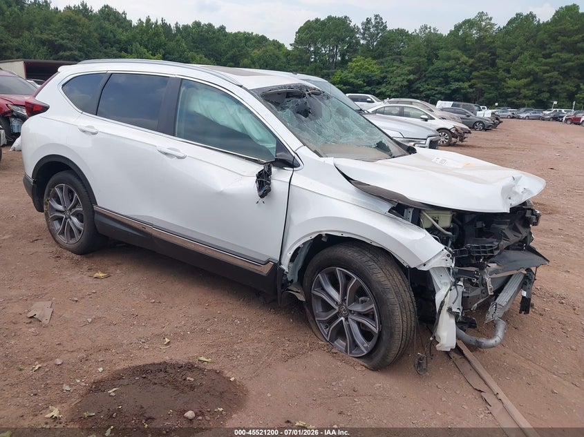 2022 Honda CR-V