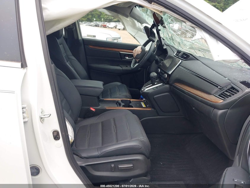 2022 HONDA CR-V auction photo 5