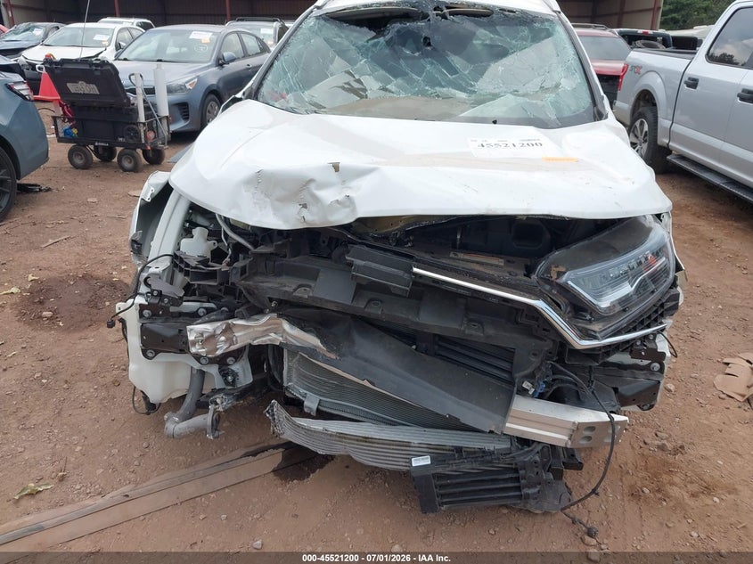2022 HONDA CR-V auction photo 6