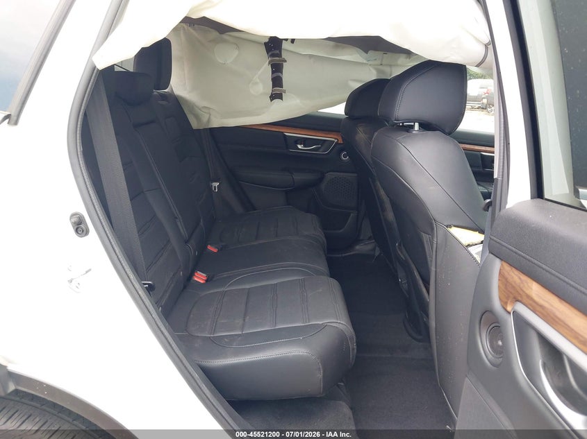 2022 HONDA CR-V auction photo 8