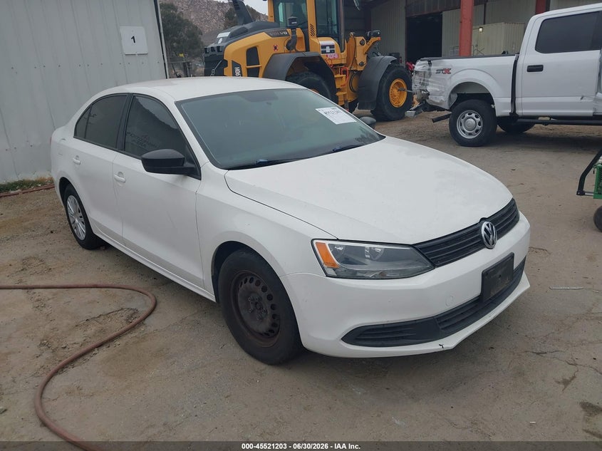 2012 Volkswagen Jetta