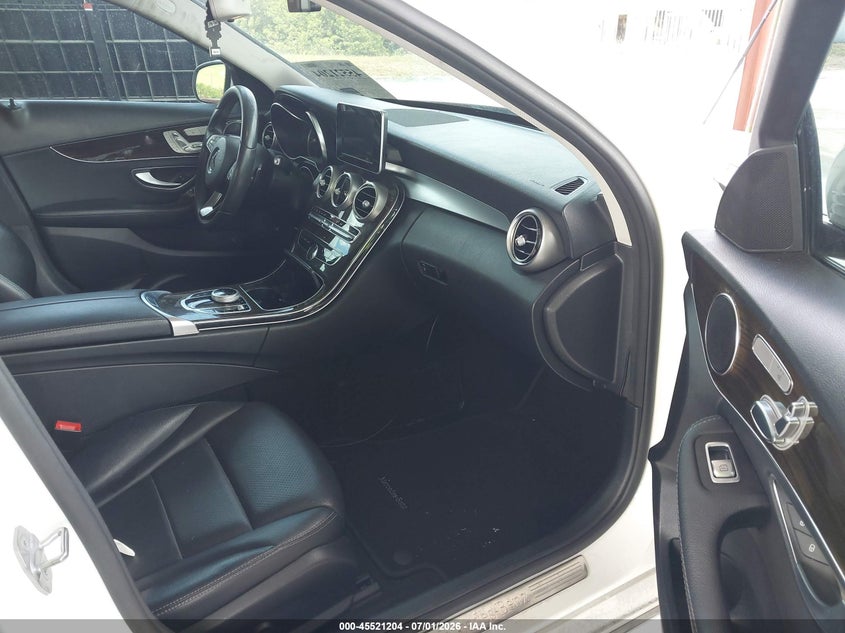 2018 MERCEDES-BENZ C 300 auction photo 5