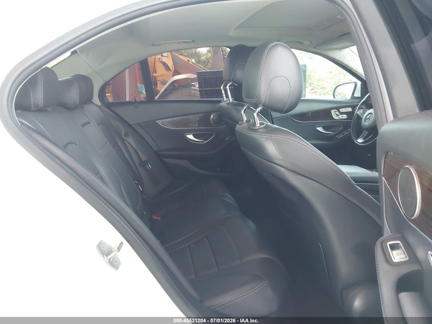 2018 MERCEDES-BENZ C 300 auction photo 8