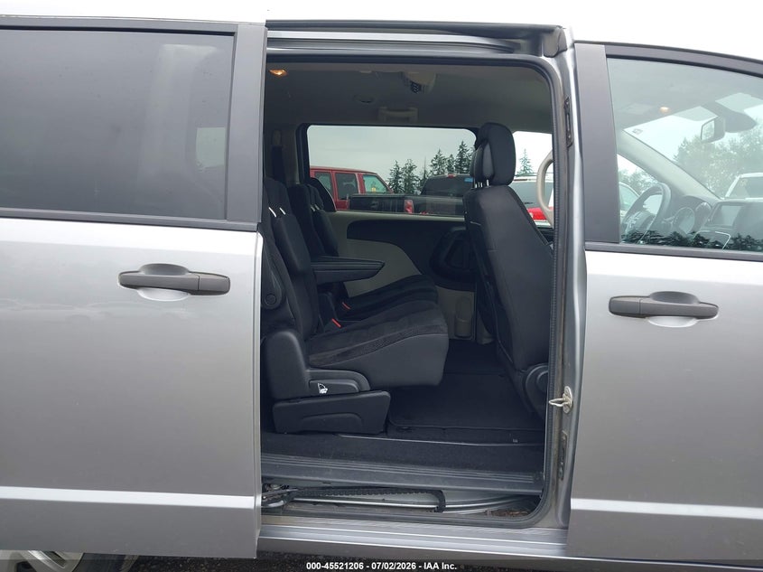 2019 Dodge Grand Caravan Se VIN: 2C4RDGBG7KR671057 Lot: 45521206