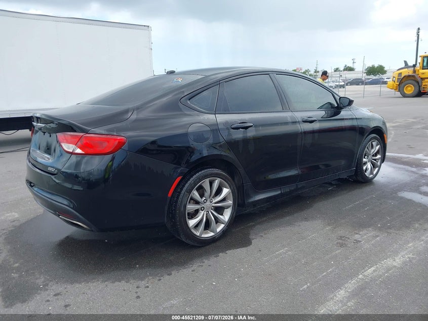 AtlanticExpress - Chrysler 200
