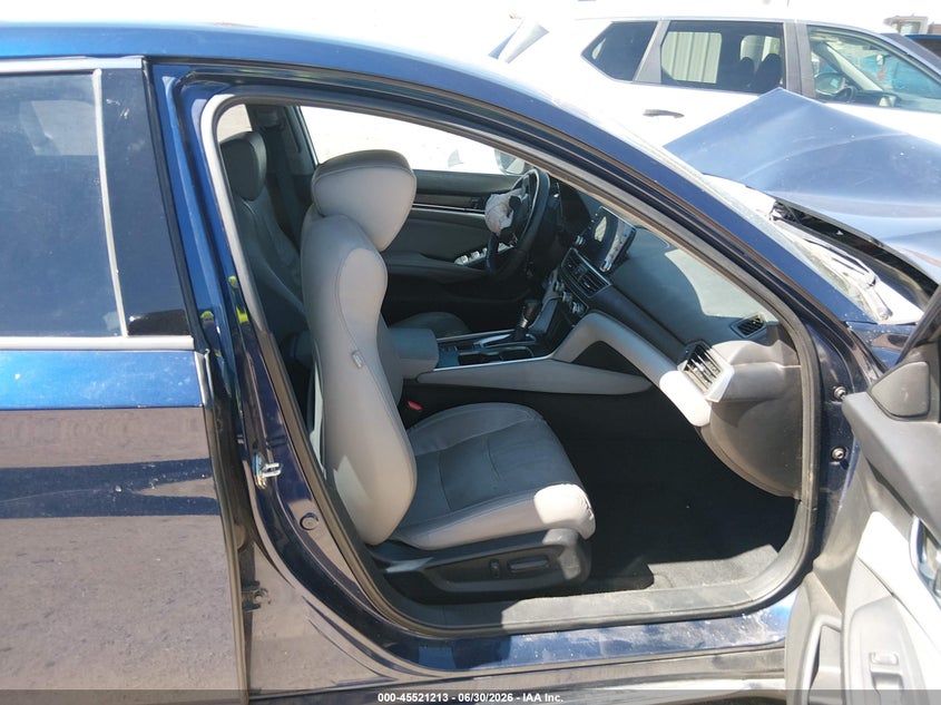 2018 HONDA ACCORD auction photo 5