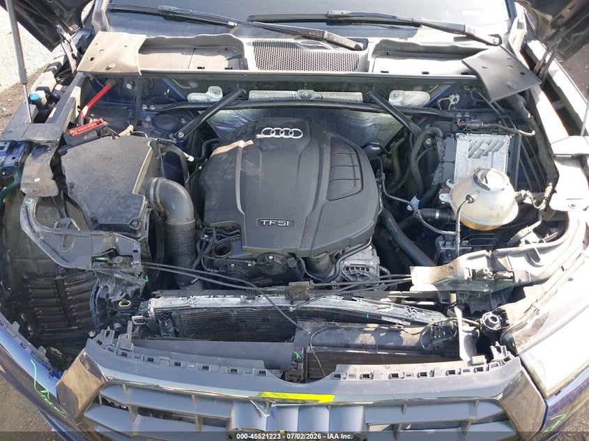 AUDI Q5 - zdjęcie 10