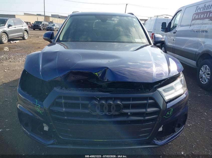 AUDI Q5 - zdjęcie 13