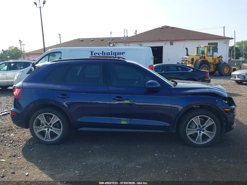 AUDI Q5 - zdjęcie 14