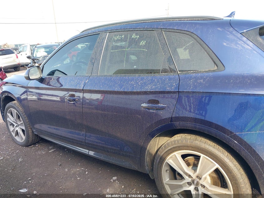 AUDI Q5 - zdjęcie 15
