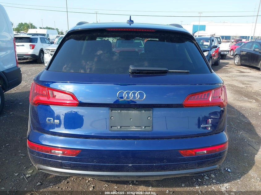 AUDI Q5 - zdjęcie 17