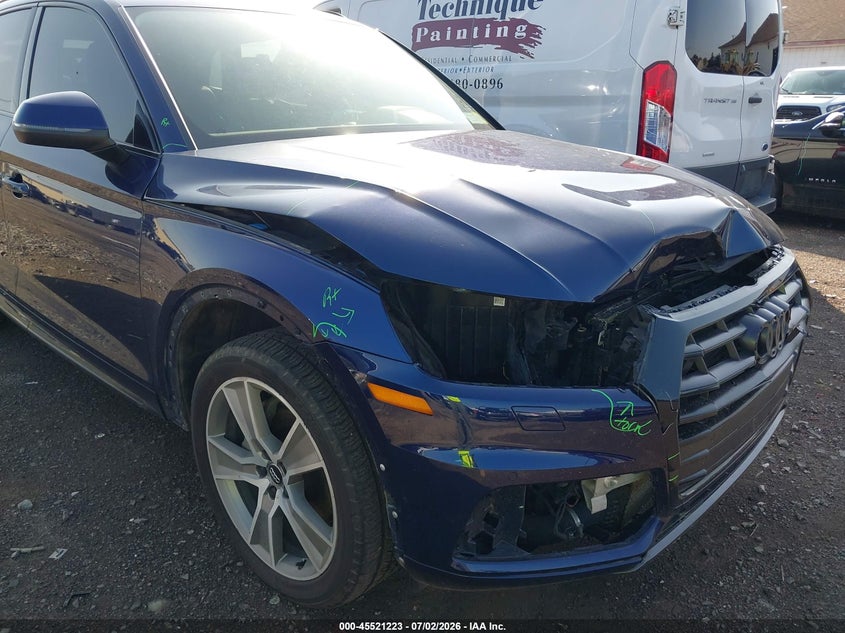 AUDI Q5 - zdjęcie 6