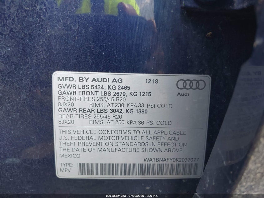 AUDI Q5 - zdjęcie 9