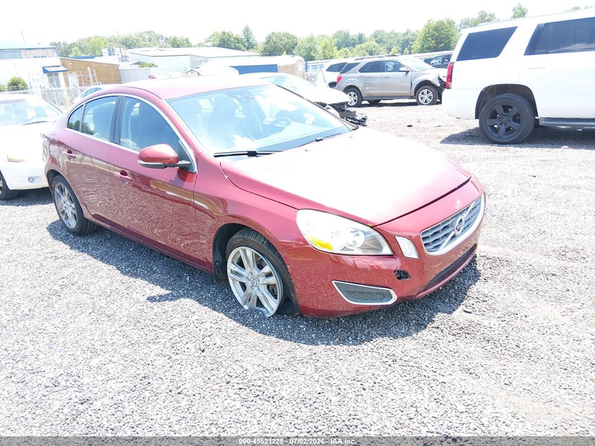 2012 Volvo S60