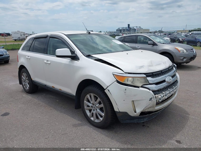 Vin: 2fmdk4kc8bba70918, lot: 46019449, ford edge limited 2011 img_1