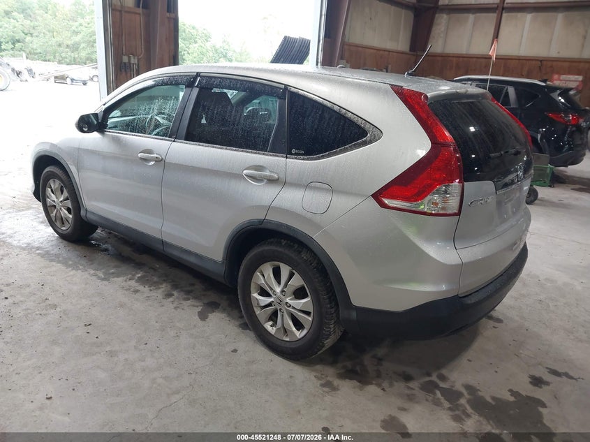 2012 HONDA CR-V auction photo 3