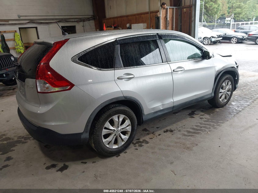 2012 HONDA CR-V auction photo 4