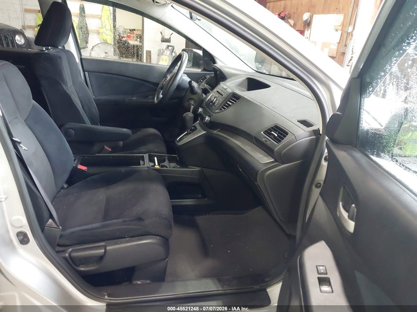 2012 HONDA CR-V auction photo 5