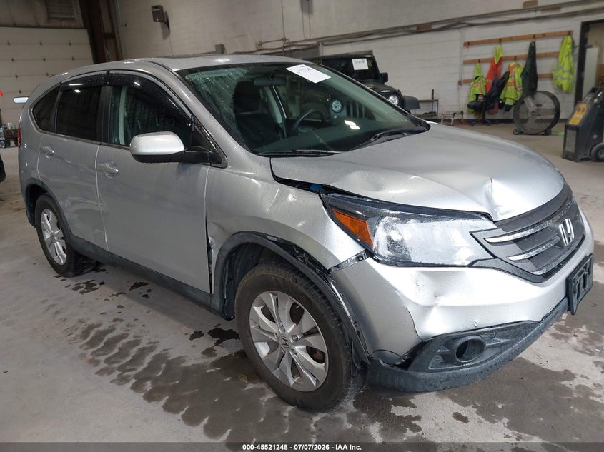 2012 HONDA CR-V auction photo 6