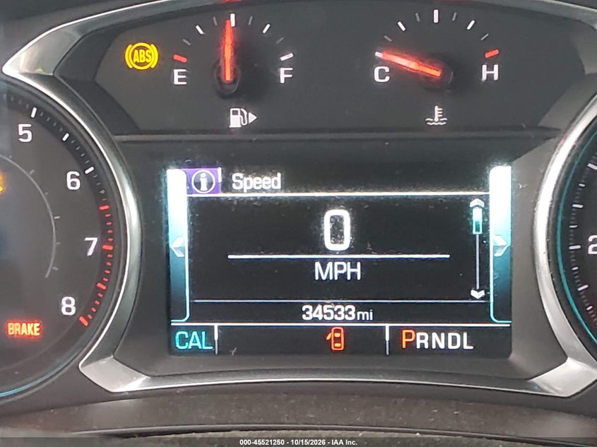 2018 CHEVROLET MALIBU PREMIER · Фото 15