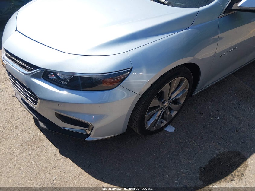 2018 CHEVROLET MALIBU PREMIER · Фото 6