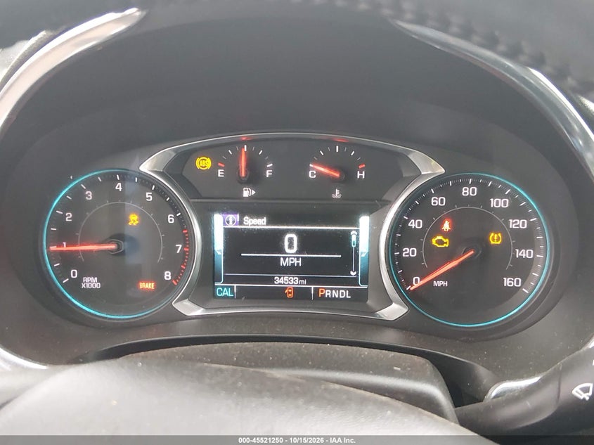 2018 CHEVROLET MALIBU PREMIER · Фото 7