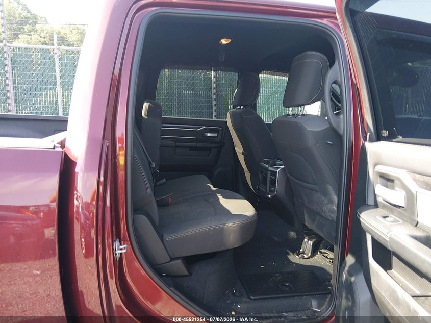 2023 RAM 2500 auction photo 8
