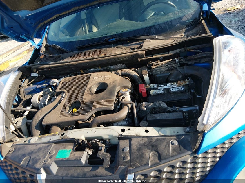 2012 Nissan Juke Sv VIN: JN8AF5MR7CT113394 Lot: 45521256