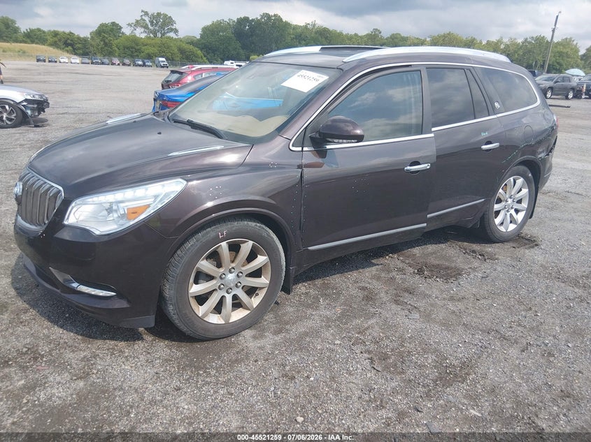 AtlanticExpress - Buick Enclave