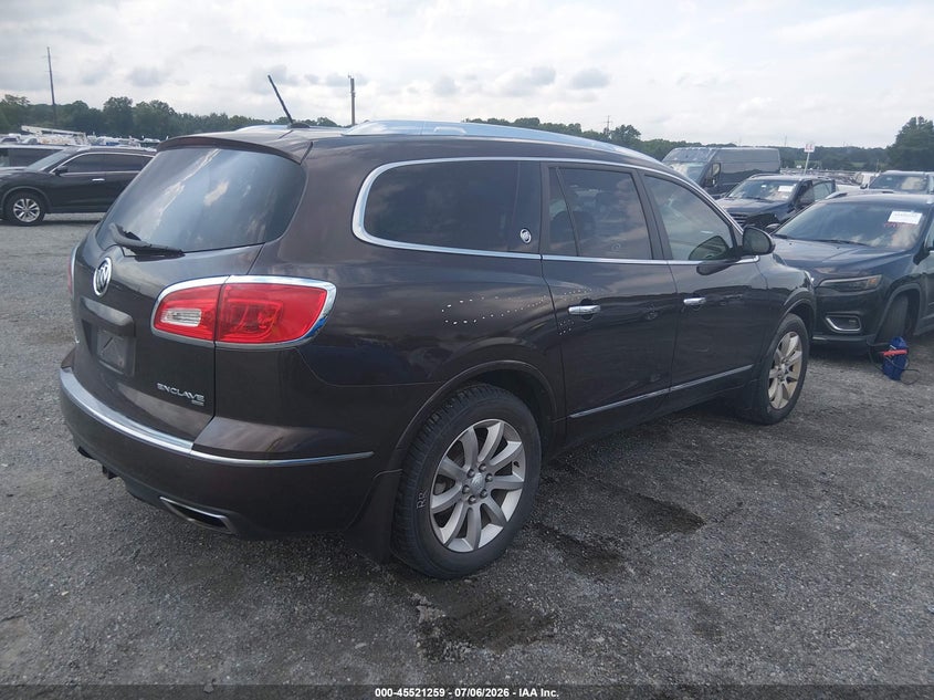 AtlanticExpress - Buick Enclave
