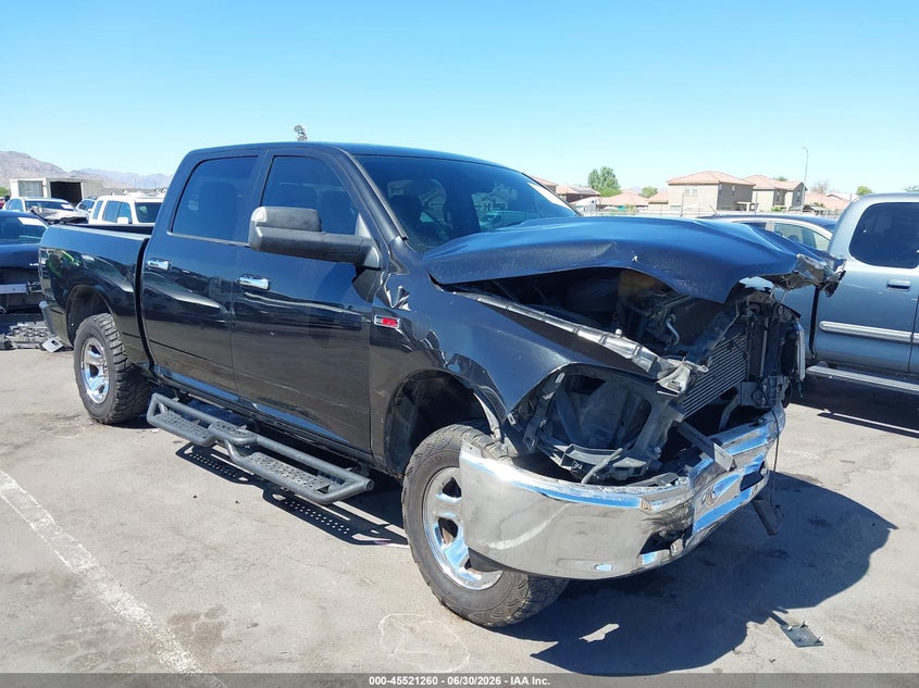 Vin: 1c6rr7nm7hs882907, lot: 46019476, ram 1500 laramie  4x4 5'7 box 2017 img_1