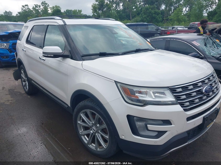 Vin: 1fm5k8fh3hgb68113, lot: 46019478, ford explorer limited 2017 img_1