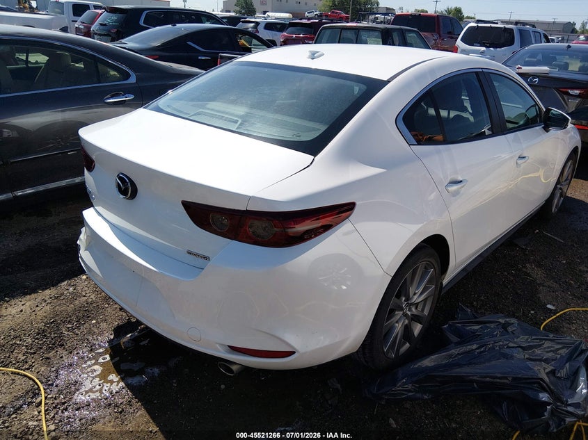 Vin: 3mzbpadl6km108988, lot: 46019482, mazda mazda3 preferred package 20194