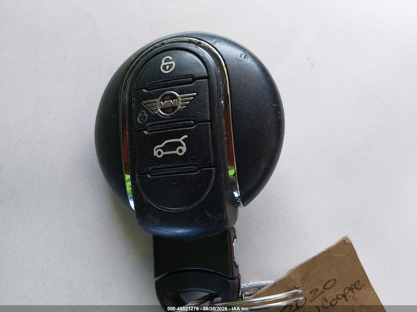 2020 Mini Countryman Cooper VIN: WMZYW3C08L3L17137 Lot: 45521276