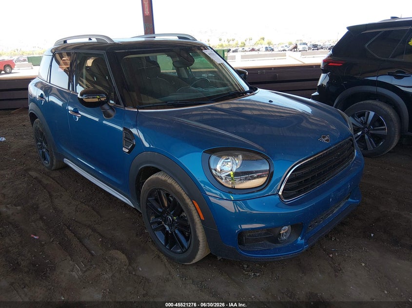 2020 Mini Countryman