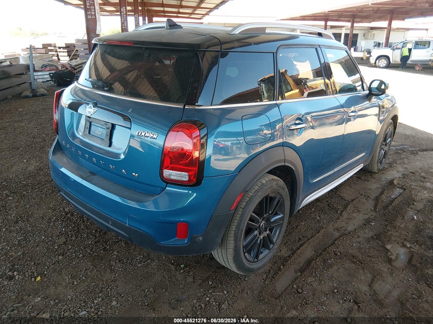 2020 MINI COUNTRYMAN auction photo 4