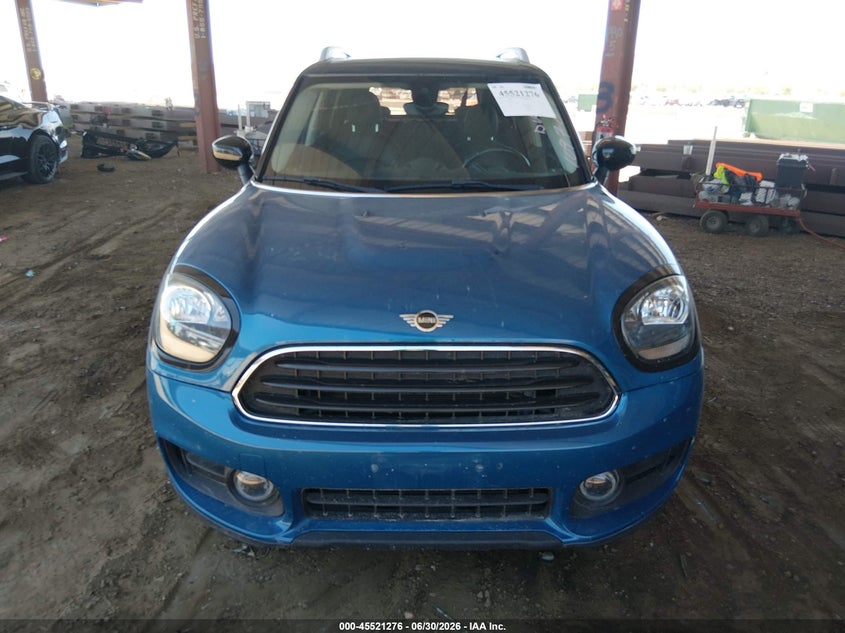 2020 MINI COUNTRYMAN auction photo 6