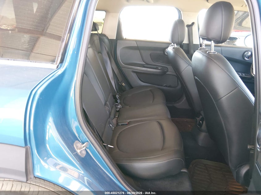 2020 MINI COUNTRYMAN auction photo 8